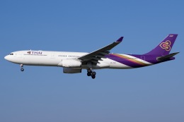 航空フォト：HS-TES タイ国際航空 A330-300