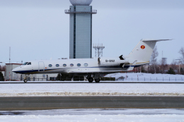 yabyanさんが、新千歳空港で撮影した南山公務 G-IV-X Gulfstream G450の航空フォト（飛行機 写真・画像）