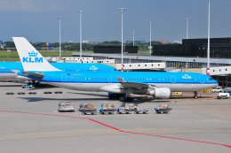 航空フォト：PH-AOI KLMオランダ航空 A330-200