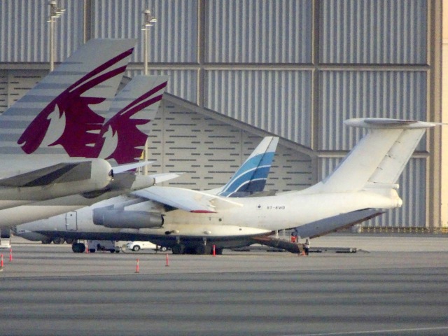 2018年04月29日に撮影されたアルファ・エアの航空機写真