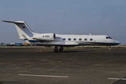 harahara555さんが、羽田空港で撮影した南山公務 G-IV-X Gulfstream G450の航空フォト（飛行機 写真・画像）