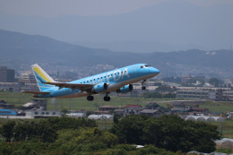 MuniLさんが、仙台空港で撮影したフジドリームエアラインズ ERJ-170-100 (ERJ-170STD)の航空フォト（飛行機 写真・画像）