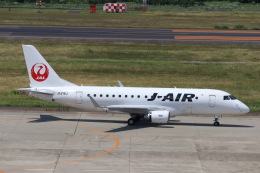 MuniLさんが、仙台空港で撮影したジェイエア ERJ-170-100 (ERJ-170STD)の航空フォト（飛行機 写真・画像）