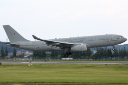 RCH8607さんが、横田基地で撮影したイギリス空軍 A330-243/MRTTの航空フォト（飛行機 写真・画像）