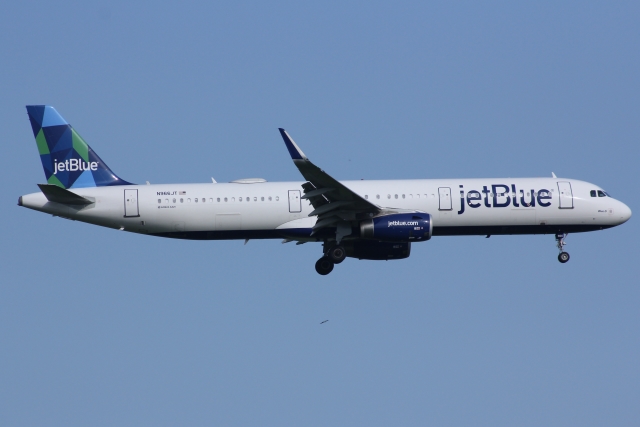 ジェットブルー 機材一覧 運用中 エアバスA321 | FlyTeam(フライ