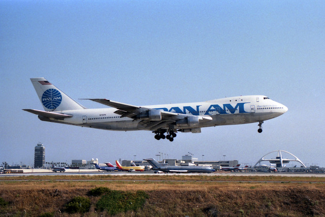 機体記号 : N735PA (ポーラーエアカーゴ) 航空機体ガイド