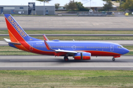 航空フォト：N227WN サウスウェスト航空 737-700