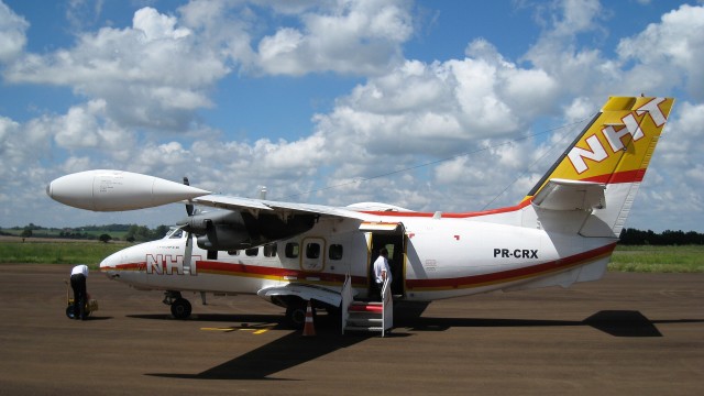 サンタローザ空港 - Luis Alberto Lehr Airport [SRA/SSZR]で撮影されたサンタローザ空港 - Luis Alberto Lehr Airport [SRA/SSZR]の航空機写真(フォト・画像)