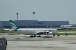 飛行機ゆうちゃんさんが、クアラルンプール国際空港で撮影したマーハーン航空 A340-311の航空フォト（飛行機 写真・画像）