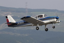 航空フォト：JA3689 日本個人所有 FA-200 Aero Subaru