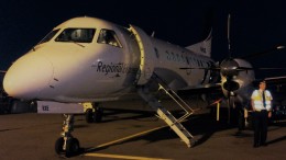 westtowerさんが、ワガワガ空港で撮影したレックス航空 340Bの航空フォト（飛行機 写真・画像）