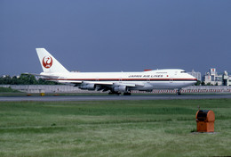 Gambardierさんが、伊丹空港で撮影した日本航空 747SR-46の航空フォト（飛行機 写真・画像）