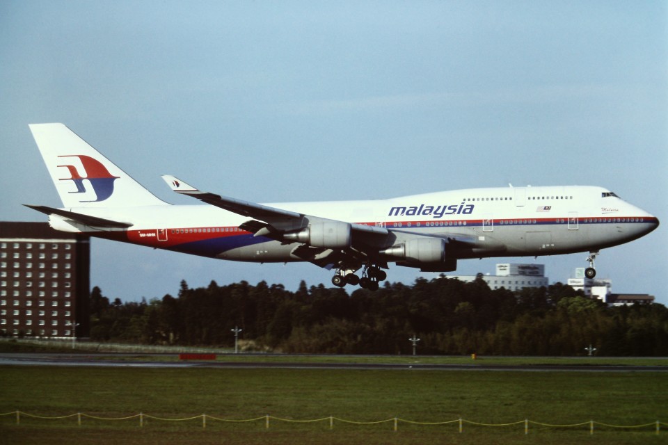 schabak1/600マレーシア航空Ｂ747－400 激安通販サイト schabak1/600マレーシア航空B747－400の通販