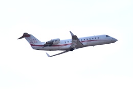 @たかひろさんが、成田国際空港で撮影した环天航空 CL-600-2B19 Challenger 850の航空フォト（飛行機 写真・画像）