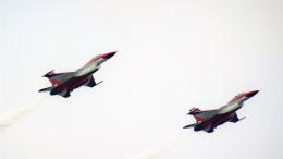 ロッキード・マーティン F-16 ファイティング・ファルコン