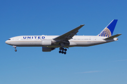 機体記号 : N772UA (ユナイテッド航空) 航空機体ガイド