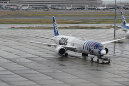 kakuteikiyosumiさんが、羽田空港で撮影した全日空 787-9の航空フォト（飛行機 写真・画像）