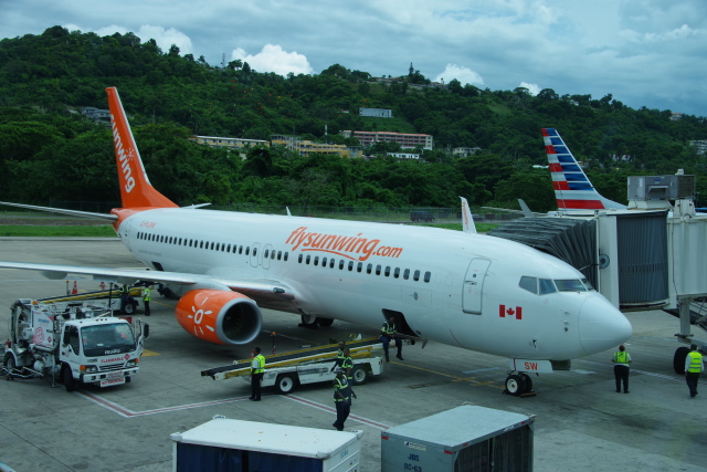 サングスター国際空港 - Sangster International Airport [MBJ/MKJS]で撮影されたサングスター国際空港 - Sangster International Airport [MBJ/MKJS]の航空機写真(フォト・画像)