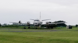 チャレンジャーさんが、厚木飛行場で撮影したロッキード・マーティン P-3C Orionの航空フォト（飛行機 写真・画像）