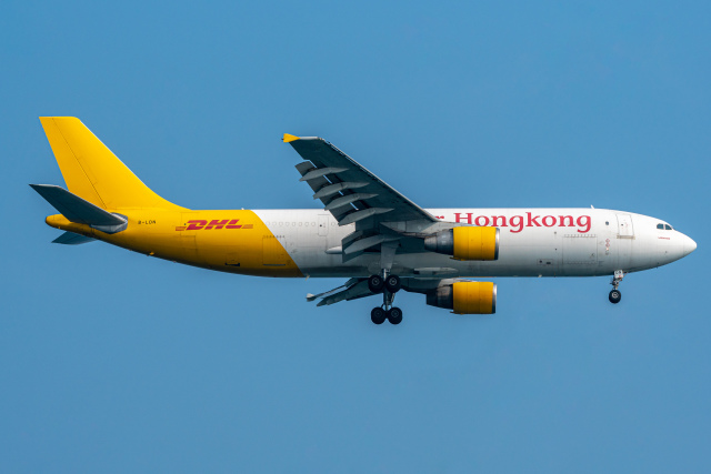 エアー・ホンコン 機材一覧 エアバスA300-600 | FlyTeam(フライ