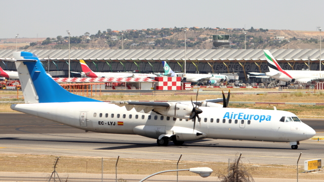 ATR 72 機材一覧