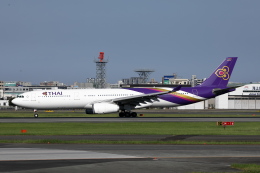 航空フォト：HS-TBE タイ国際航空 A330-300