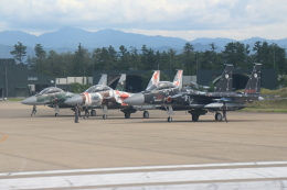 syunさんが、小松空港で撮影した航空自衛隊 F-15DJ Eagleの航空フォト（飛行機 写真・画像）