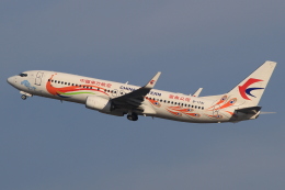 訳あり1:400 HYJL wings 中国東方航空　B737-800 雲南塗装 訳あり1:400 HYJL wings 中国東方航空 B737-800 雲南塗装 - メルカリ