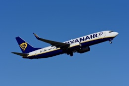 航空フォト：EI-DCX ライアンエア 737-800