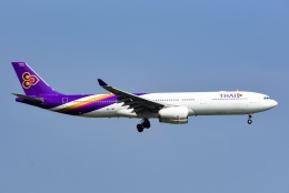 航空フォト：HS-TBF タイ国際航空 A330-300