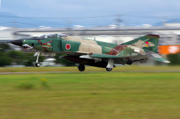 apphgさんが、浜松基地で撮影した航空自衛隊 RF-4E Phantom IIの航空フォト（飛行機 写真・画像）