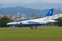 apphgさんが、浜松基地で撮影した航空自衛隊 T-4の航空フォト（飛行機 写真・画像）