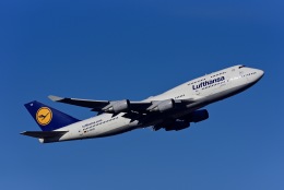 フランクフルト国際空港 - Frankfurt Airport [FRA/EDDF]で撮影されたルフトハンザドイツ航空 - Lufthansa [LH/DLH]の航空機写真