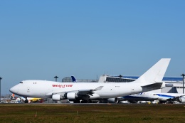 カリッタ B747-100 アメリカン インターナショナル・エアウェイズ カリッタ B747-100 アメリカン インターナショナル