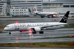 kamerajiijiさんが、羽田空港で撮影した全日空 787-9の航空フォト（飛行機 写真・画像）