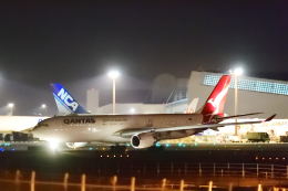 kamerajiijiさんが、成田国際空港で撮影したカンタス航空 A330-303の航空フォト（飛行機 写真・画像）