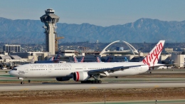 ヴァージン・オーストラリア航空、Ｂ777-300ER Gemini200 777-300ER ヴァージン・オーストラリア航空 VH-VOZ 1