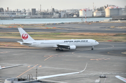 spockerさんが、羽田空港で撮影した日本航空 767-346/ERの航空フォト（飛行機 写真・画像）