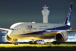 H.Oさんが、羽田空港で撮影した全日空 787-9の航空フォト（飛行機 写真・画像）