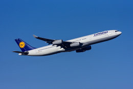 フランクフルト国際空港 - Frankfurt Airport [FRA/EDDF]で撮影されたルフトハンザドイツ航空 - Lufthansa [LH/DLH]の航空機写真