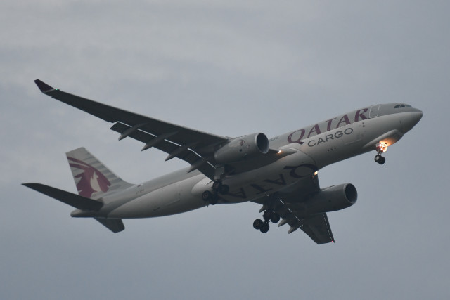 カタール航空カーゴ 機材一覧 エアバスA330-200 | FlyTeam