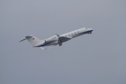 TAK_HND_NRTさんが、成田国際空港で撮影した南山公務 G-IV-X Gulfstream G450の航空フォト（飛行機 写真・画像）