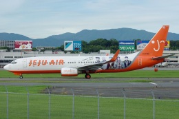 【値下げしました】JEJUAIR x BIGBNG特別塗装機 ビッグバン」特別塗装機 チェジュ航空 (737-800 | HL7796