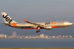 航空機・ヘリコプター Jetstar Airways Airbus A330-202 1:400 Jetstar Airways Airbus A330-202 1:400 - メルカリ