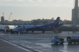 航空フォト：G-CDKB イースタン・エアウエイズ Saab 2000