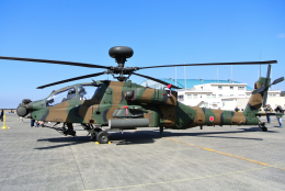 航空フォト：74504 陸上自衛隊 AH-64D