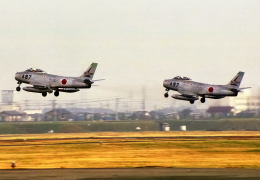 パンサーRP21さんが、入間飛行場で撮影した航空自衛隊 F-86F-40の航空フォト（飛行機 写真・画像）