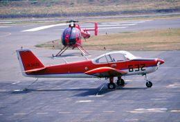 しょうせいさんが、岡南飛行場で撮影した日本個人所有 FA-200-180 Aero Subaruの航空フォト（飛行機 写真・画像）