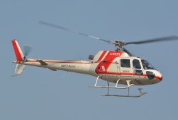 航空フォト：JA9223 朝日航洋 AS350 Ecureuil/AStar