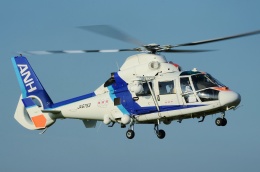 機体記号 : JA6753 (オールニッポンヘリコプター) 航空機体